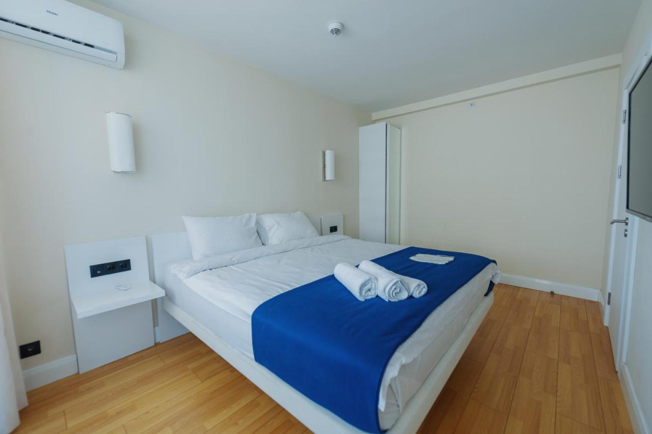 Aparthotel ~ Orbi City ~ Batumi Esterno foto