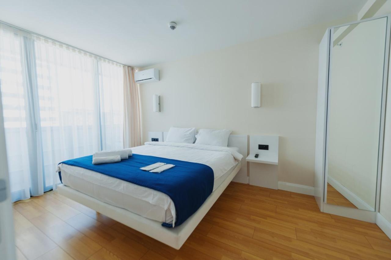 Aparthotel ~ Orbi City ~ Batumi Esterno foto