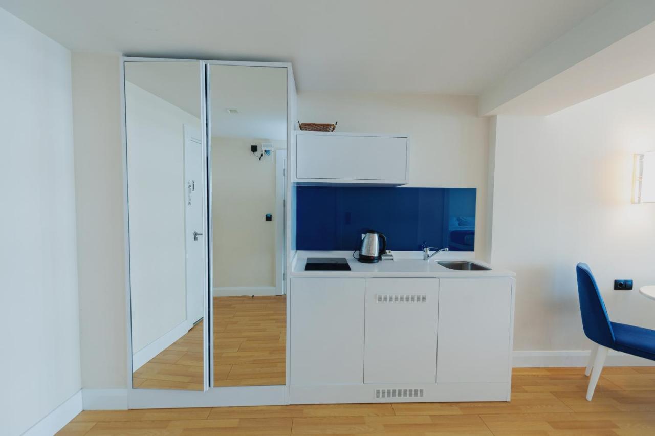 Aparthotel ~ Orbi City ~ Batumi Esterno foto