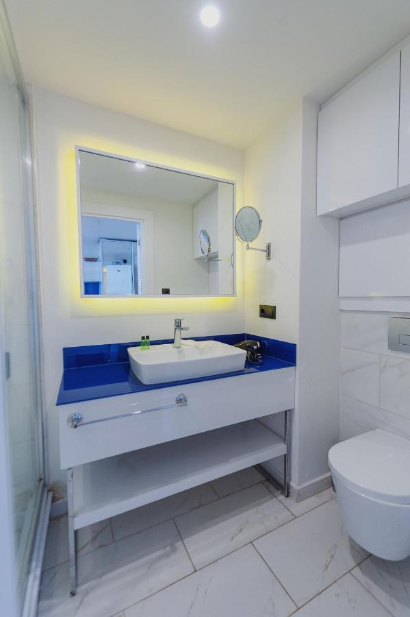Aparthotel ~ Orbi City ~ Batumi Esterno foto