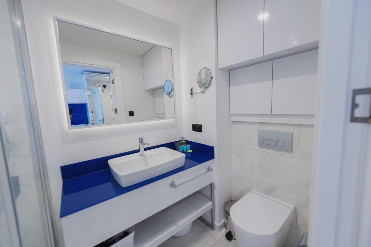 Aparthotel ~ Orbi City ~ Batumi Esterno foto