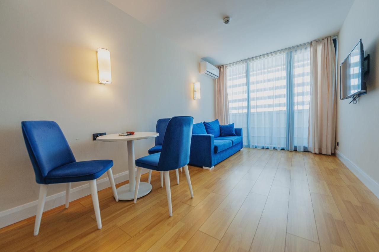 Aparthotel ~ Orbi City ~ Batumi Esterno foto