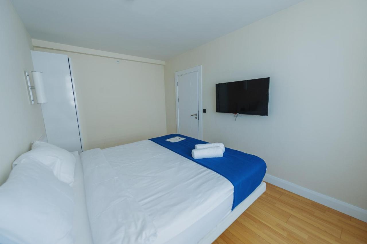 Aparthotel ~ Orbi City ~ Batumi Esterno foto