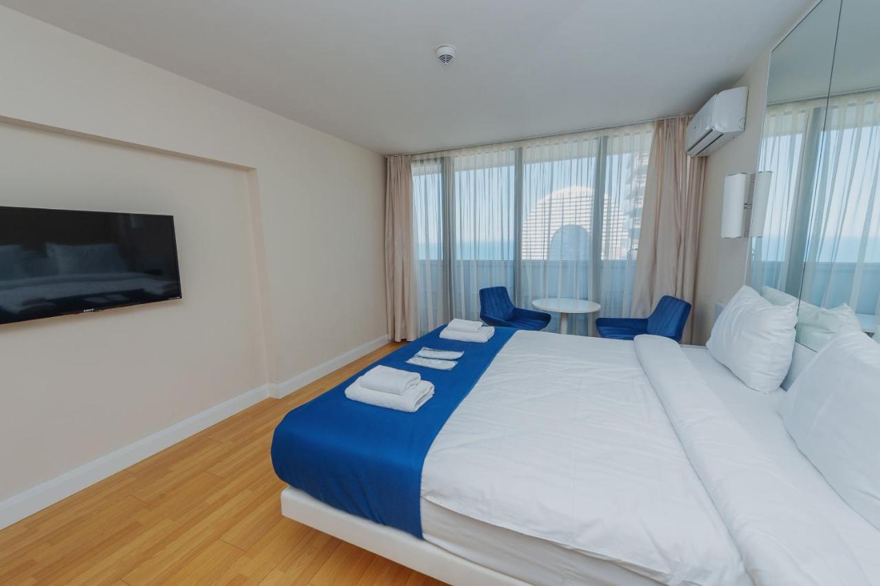 Aparthotel ~ Orbi City ~ Batumi Esterno foto
