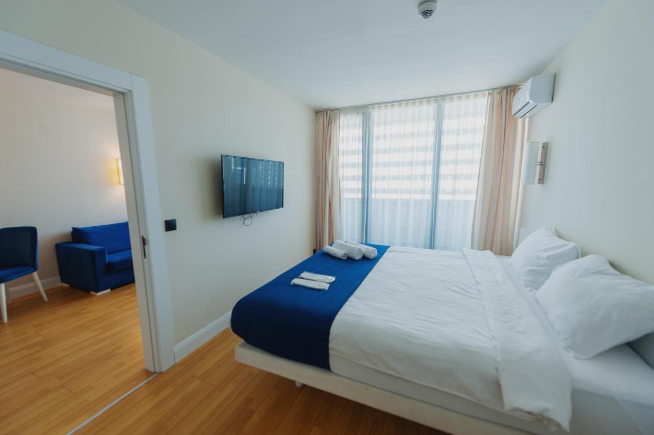 Aparthotel ~ Orbi City ~ Batumi Esterno foto