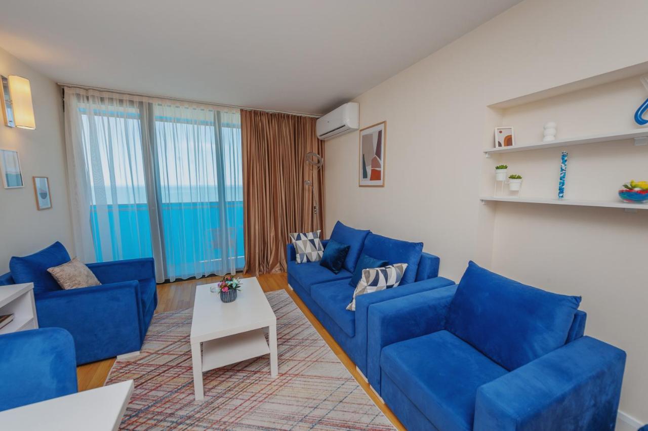 Aparthotel ~ Orbi City ~ Batumi Esterno foto