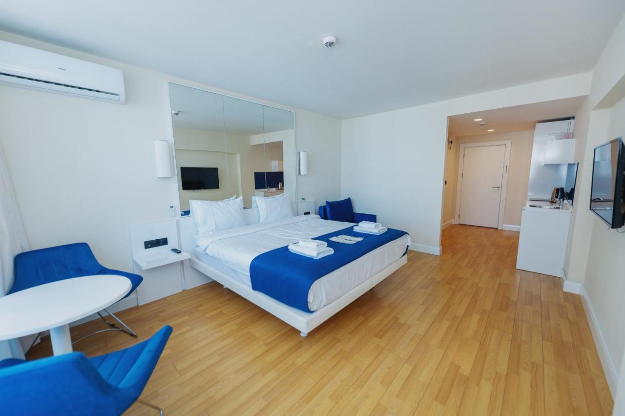Aparthotel ~ Orbi City ~ Batumi Esterno foto