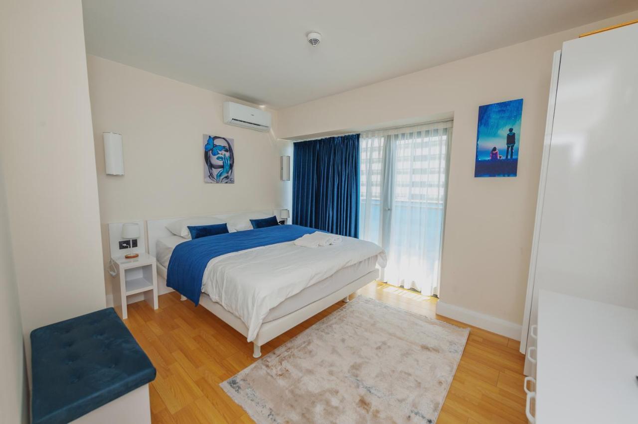 Aparthotel ~ Orbi City ~ Batumi Esterno foto