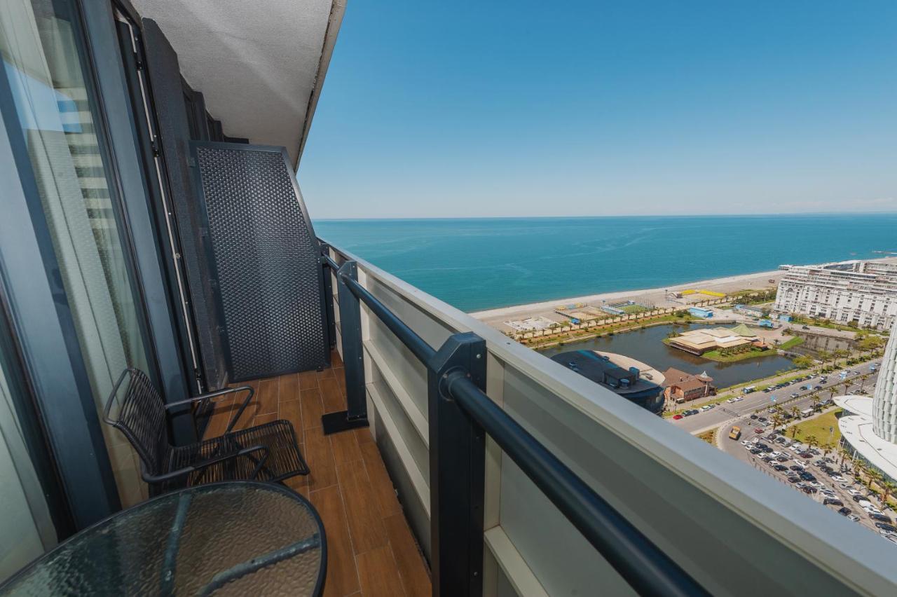 Aparthotel ~ Orbi City ~ Batumi Esterno foto
