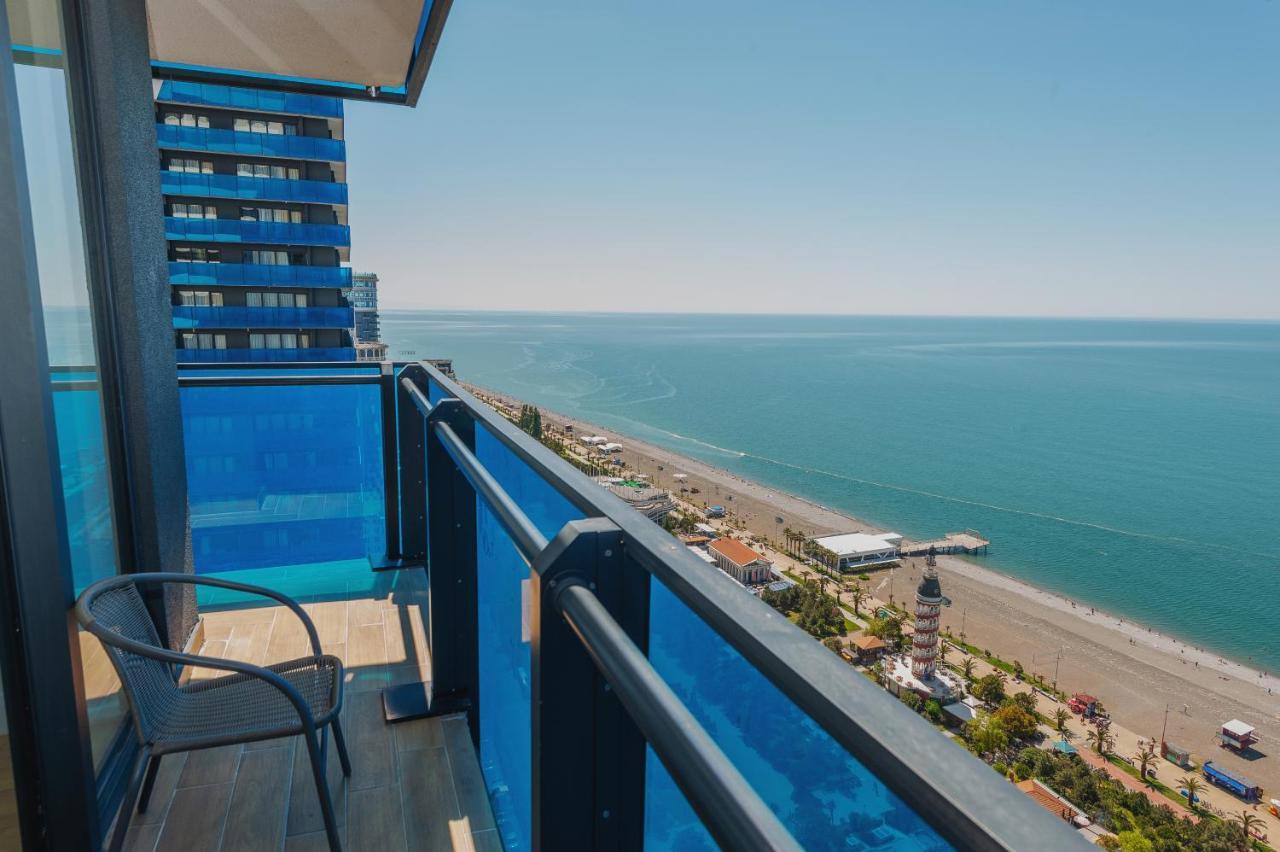 Aparthotel ~ Orbi City ~ Batumi Esterno foto