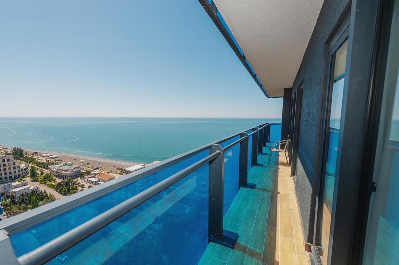 Aparthotel ~ Orbi City ~ Batumi Esterno foto