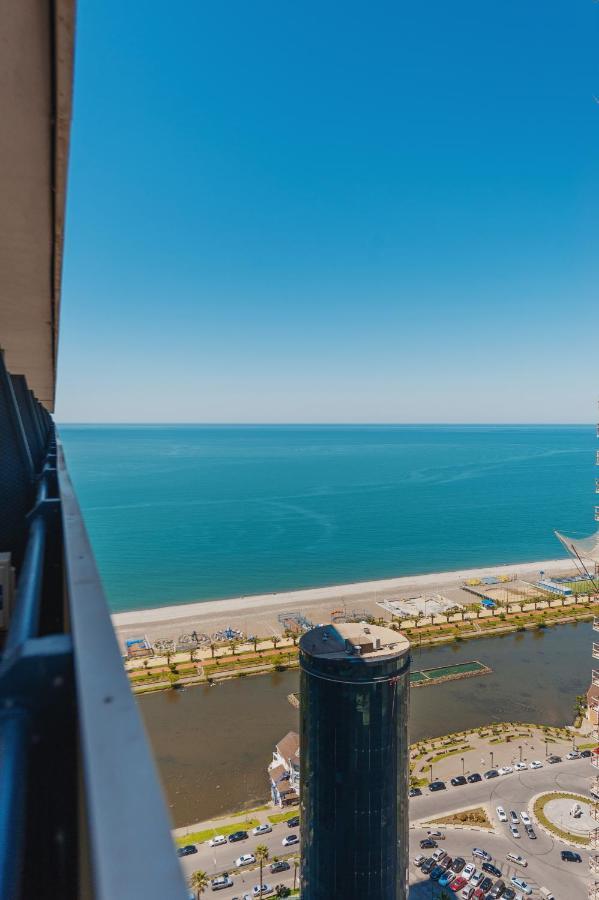 Aparthotel ~ Orbi City ~ Batumi Esterno foto