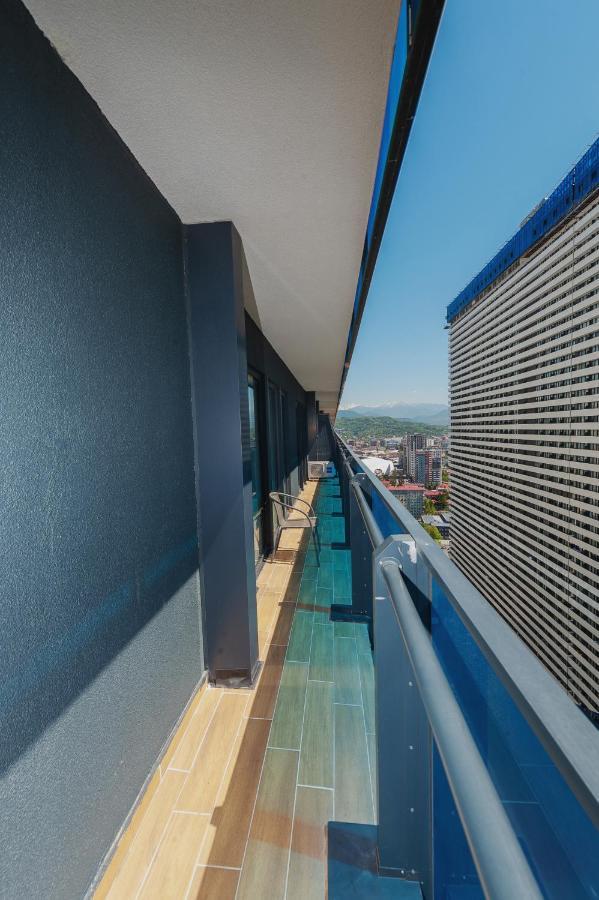 Aparthotel ~ Orbi City ~ Batumi Esterno foto